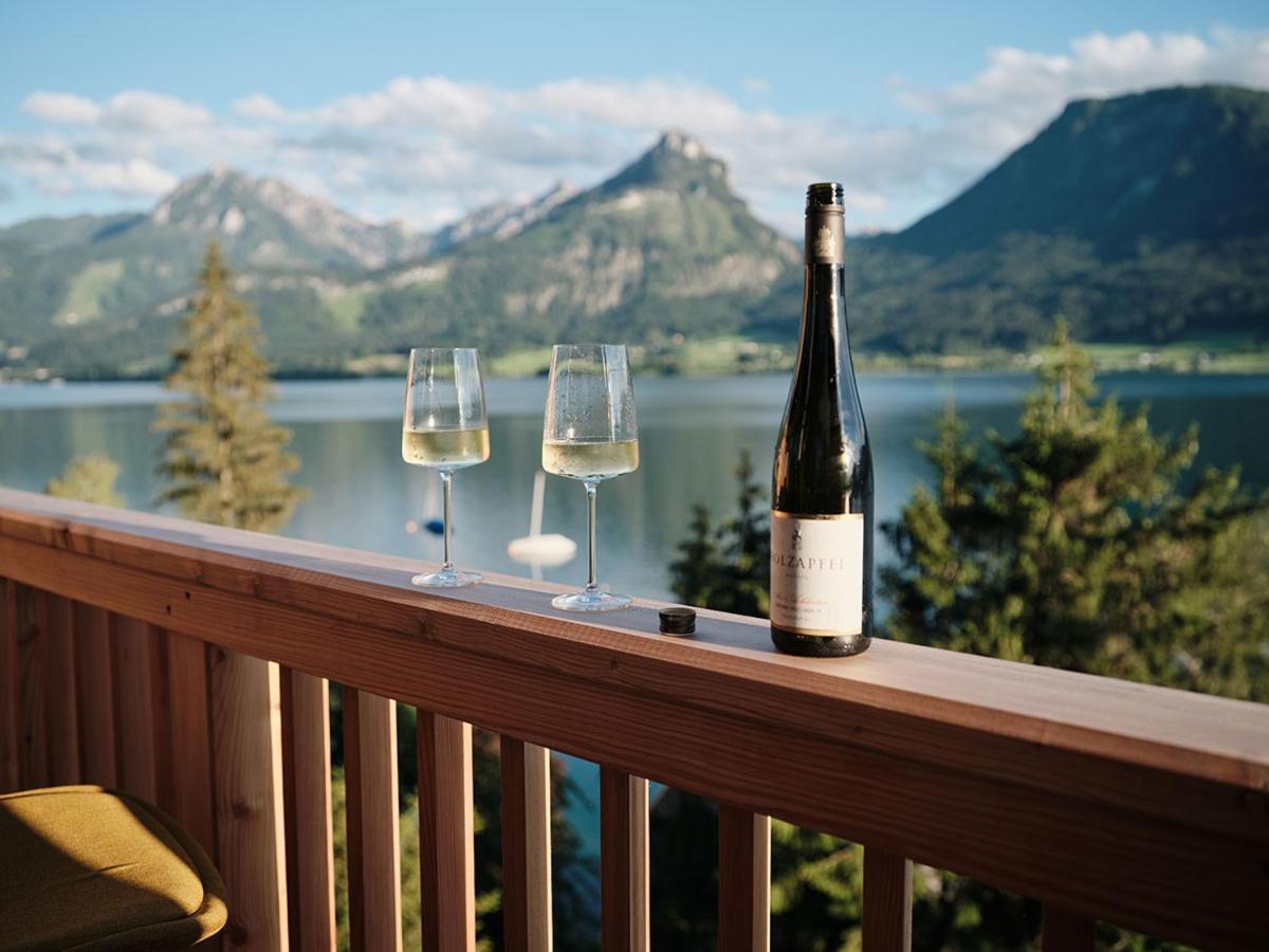 See Moment Appartements Adults Only Saint Wolfgang Екстериор снимка