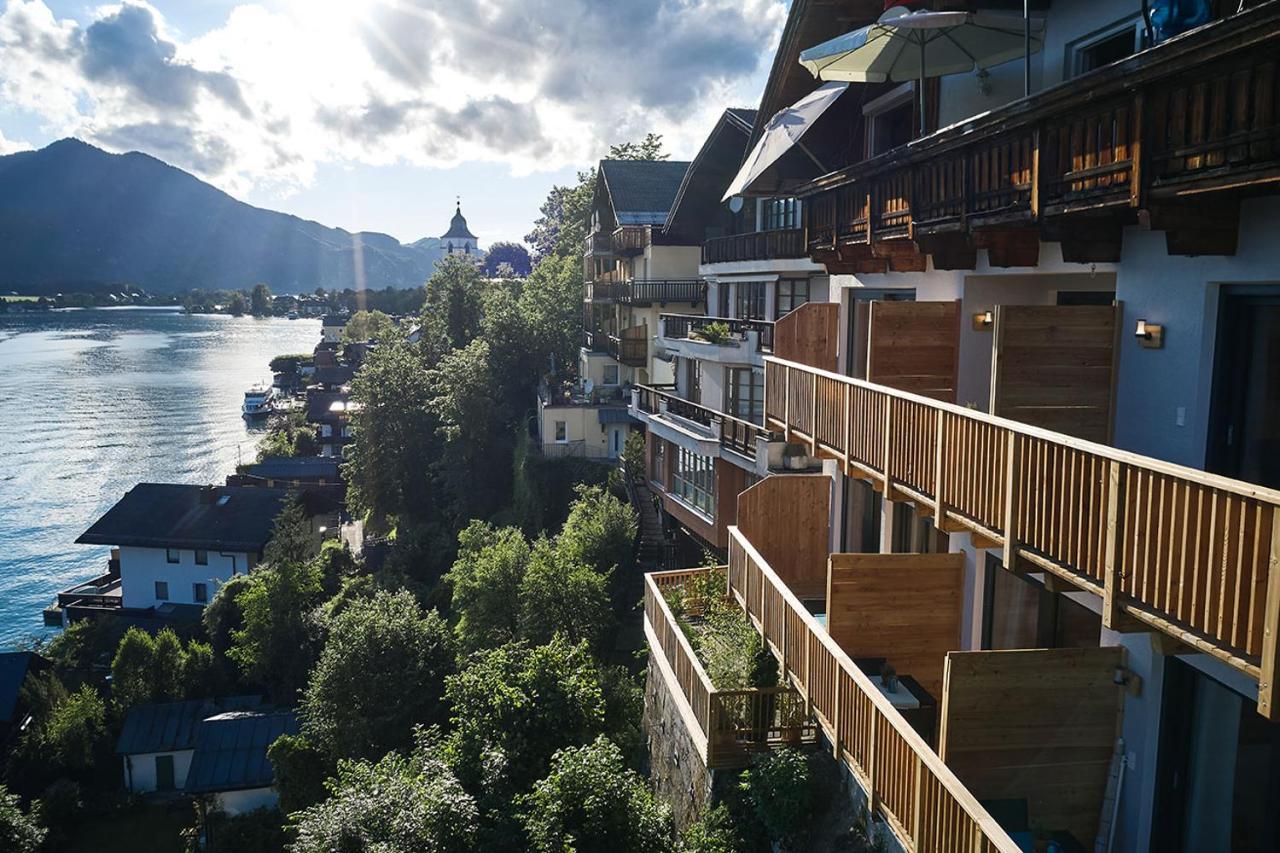 See Moment Appartements Adults Only Saint Wolfgang Екстериор снимка