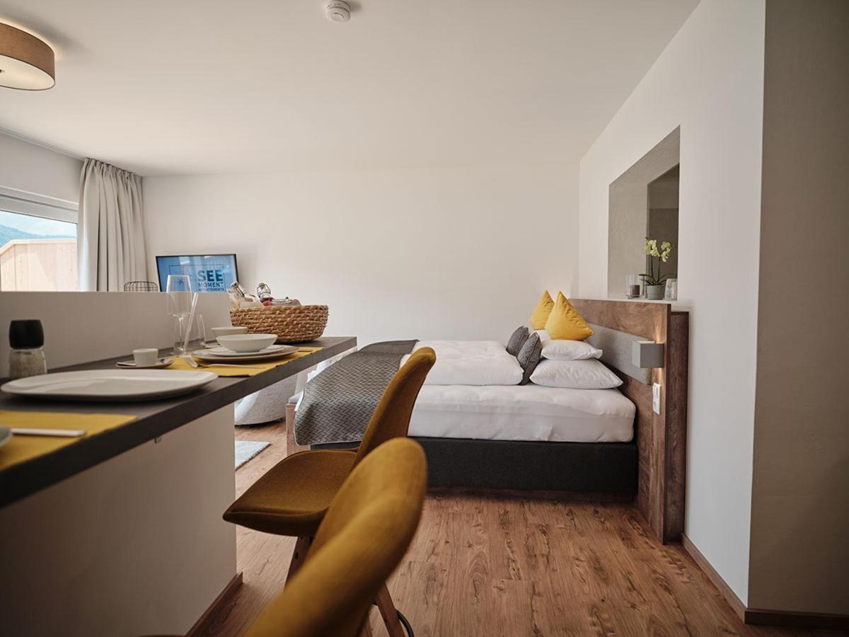 See Moment Appartements Adults Only Saint Wolfgang Екстериор снимка