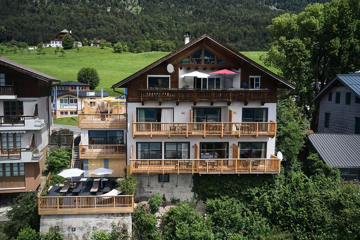 See Moment Appartements Adults Only Saint Wolfgang Екстериор снимка