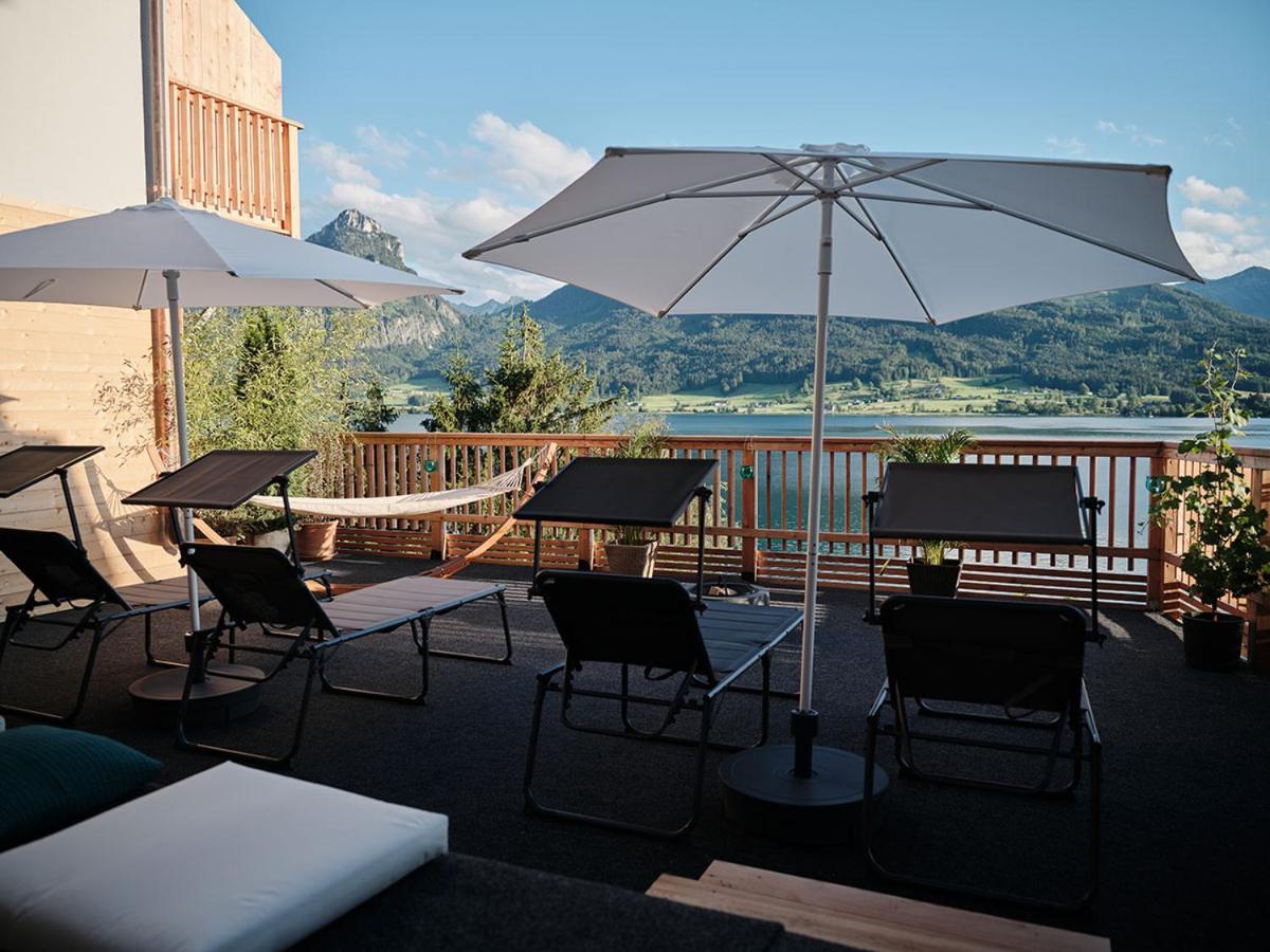 See Moment Appartements Adults Only Saint Wolfgang Екстериор снимка