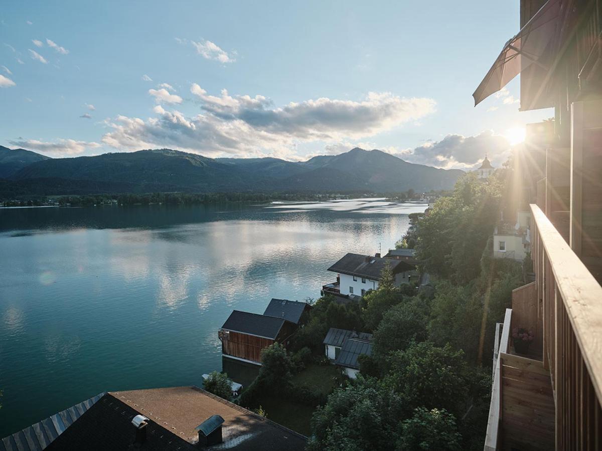 See Moment Appartements Adults Only Saint Wolfgang Екстериор снимка