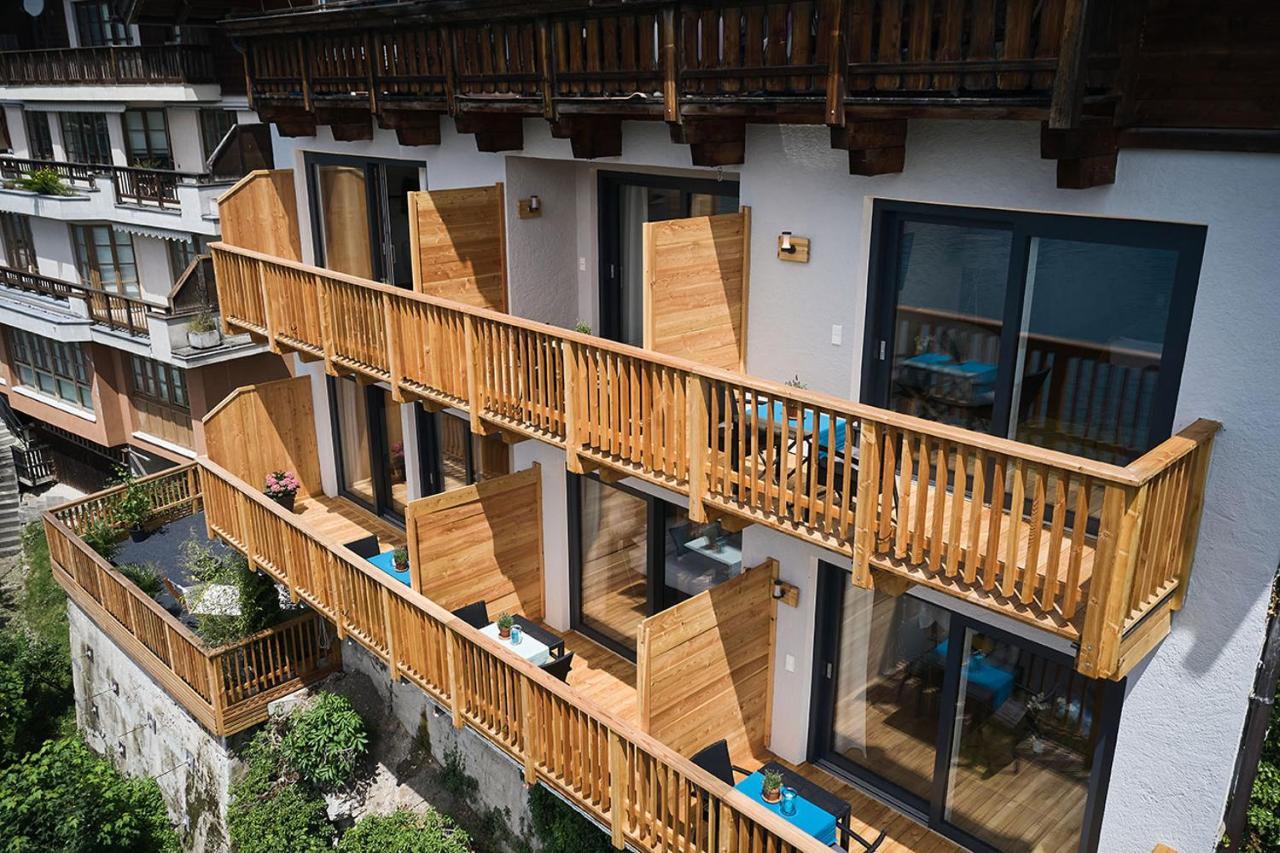 See Moment Appartements Adults Only Saint Wolfgang Екстериор снимка