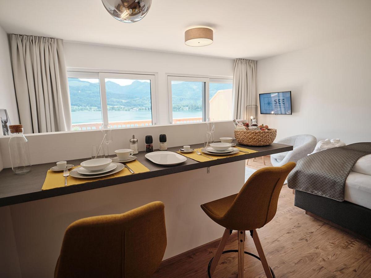 See Moment Appartements Adults Only Saint Wolfgang Екстериор снимка